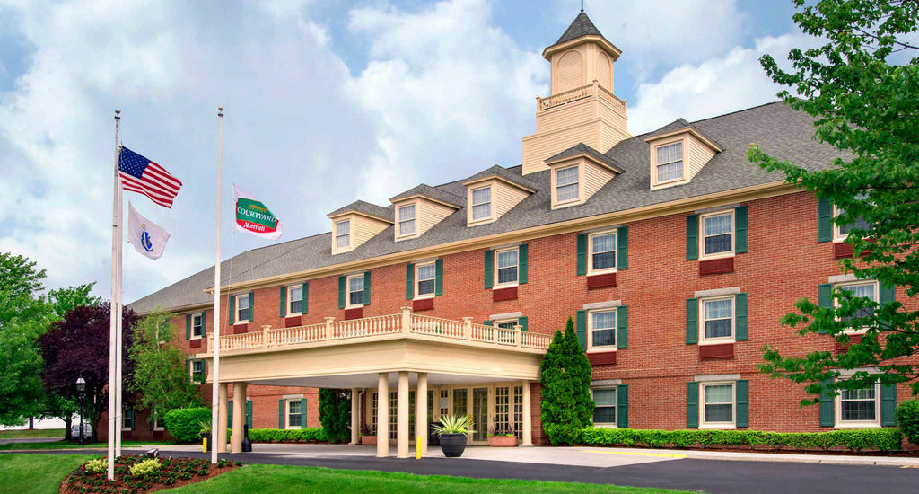 Sonesta Select Boston Danvers Kültér fotó